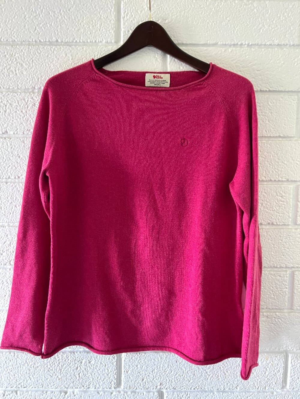 Fjallraven ÖVIK KNIT SWEATER